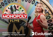 Monopoly Live Show Oyunu - Evolution Gaming Canlı Casino | VertuBet