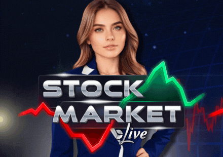 Stock Market Show Oyunu - Borsa Temalı Casino Oyunu | VertuBet
