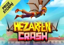 Hezarfen Crash - Türk Temalı Crash Oyunu | VertuBet Casino
