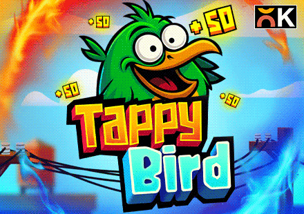 Tappy Bird Slot - Kuş Temalı Eğlenceli Slot | VertuBet Casino